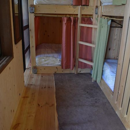 Kagaribi Guesthouse Tokyo Exterior photo