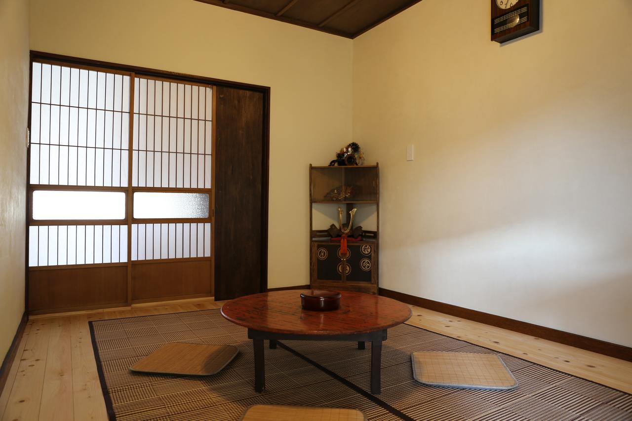 Kagaribi Guesthouse Tokyo Exterior photo