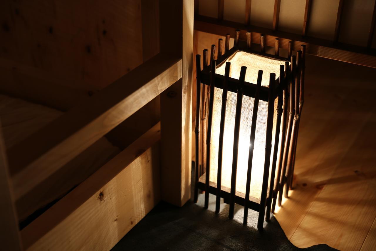 Kagaribi Guesthouse Tokyo Exterior photo
