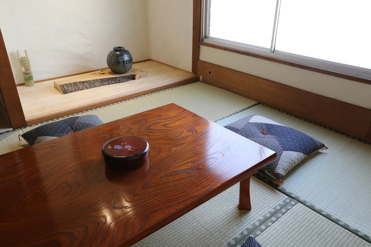 Kagaribi Guesthouse Tokyo Exterior photo