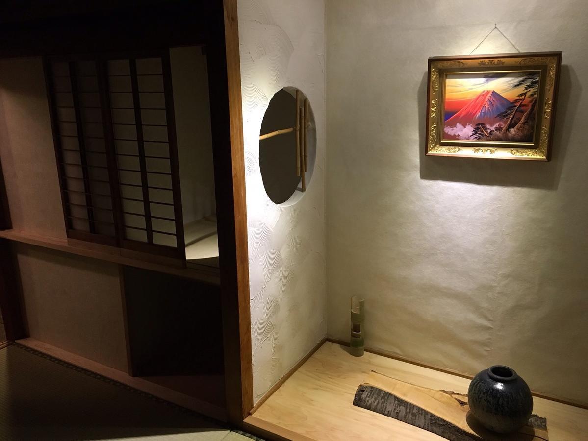 Kagaribi Guesthouse Tokyo Exterior photo