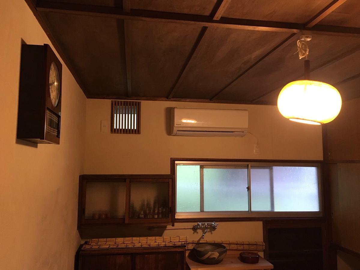 Kagaribi Guesthouse Tokyo Exterior photo