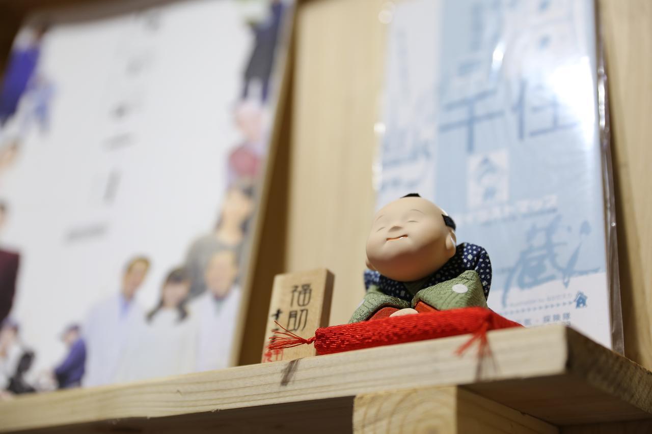 Kagaribi Guesthouse Tokyo Exterior photo