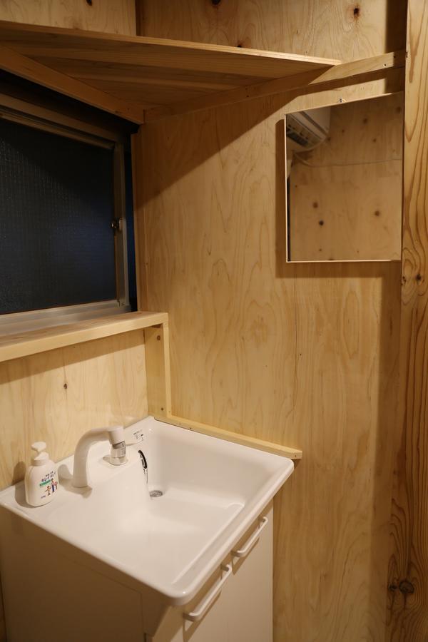 Kagaribi Guesthouse Tokyo Exterior photo