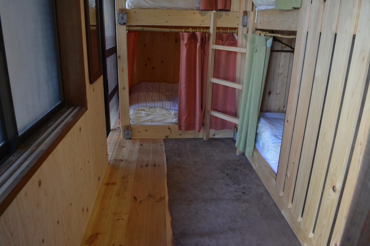 Kagaribi Guesthouse Tokyo Exterior photo