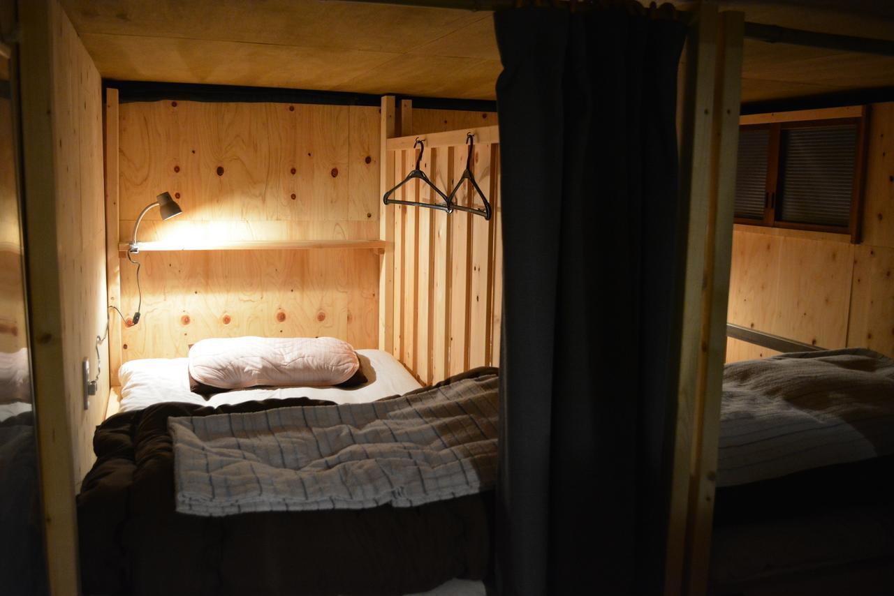 Kagaribi Guesthouse Tokyo Exterior photo