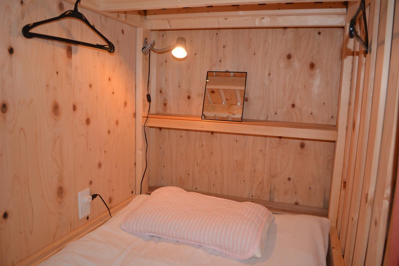 Kagaribi Guesthouse Tokyo Exterior photo