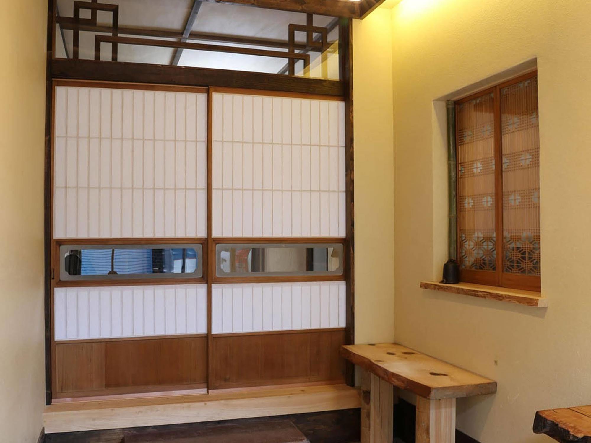 Kagaribi Guesthouse Tokyo Exterior photo