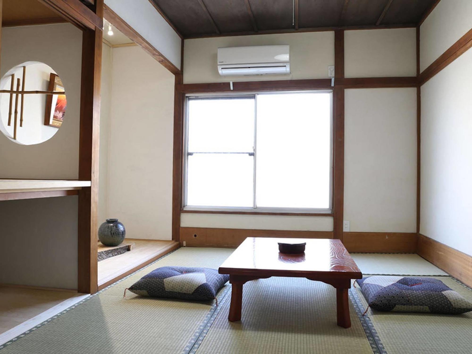 Kagaribi Guesthouse Tokyo Exterior photo