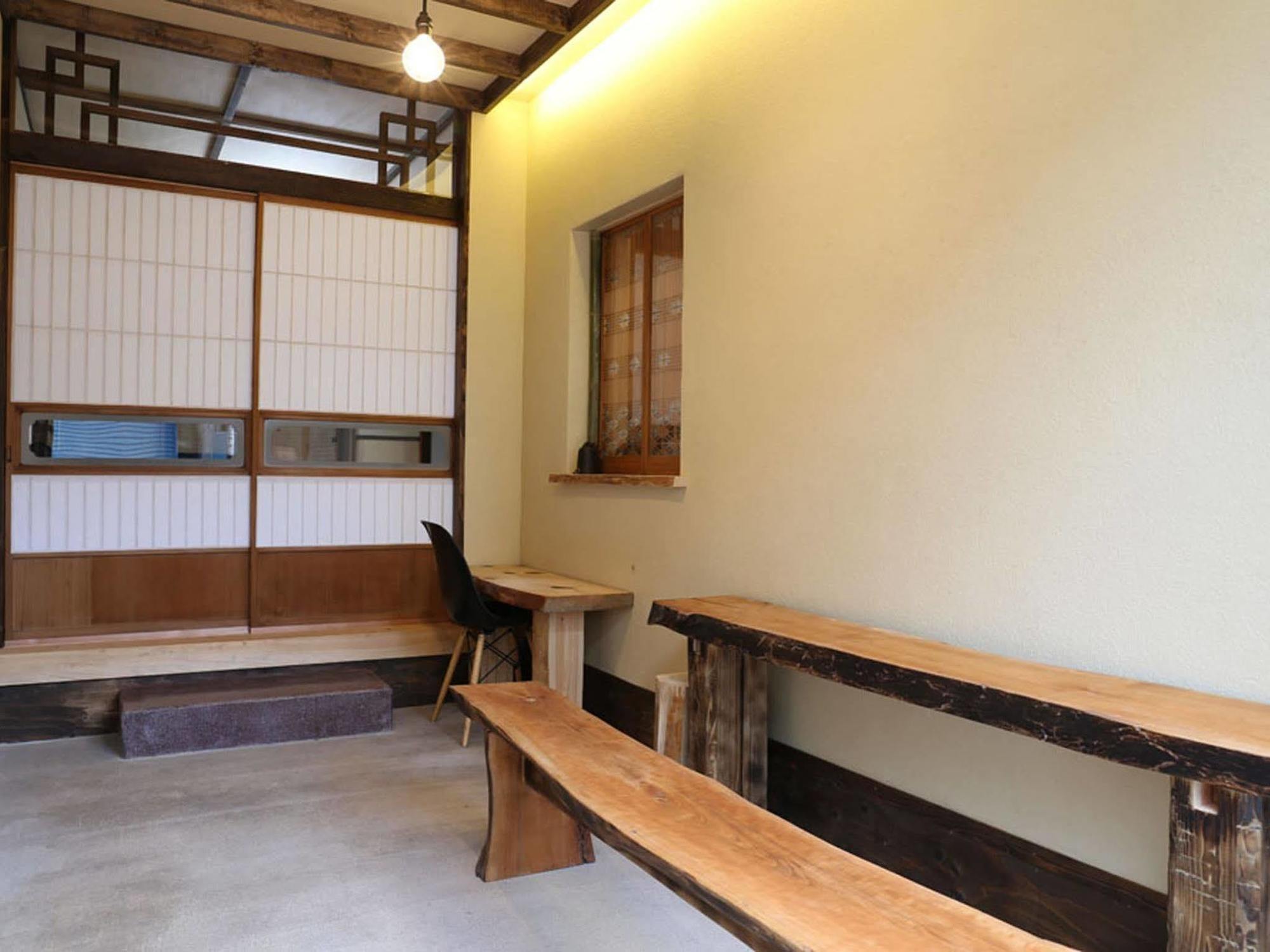 Kagaribi Guesthouse Tokyo Exterior photo