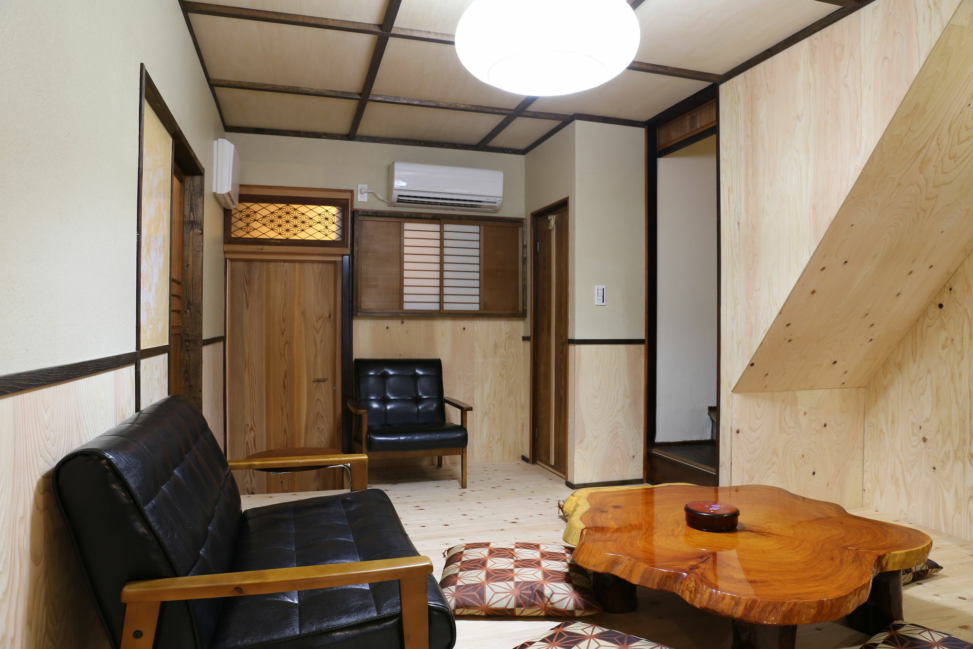 Kagaribi Guesthouse Tokyo Exterior photo