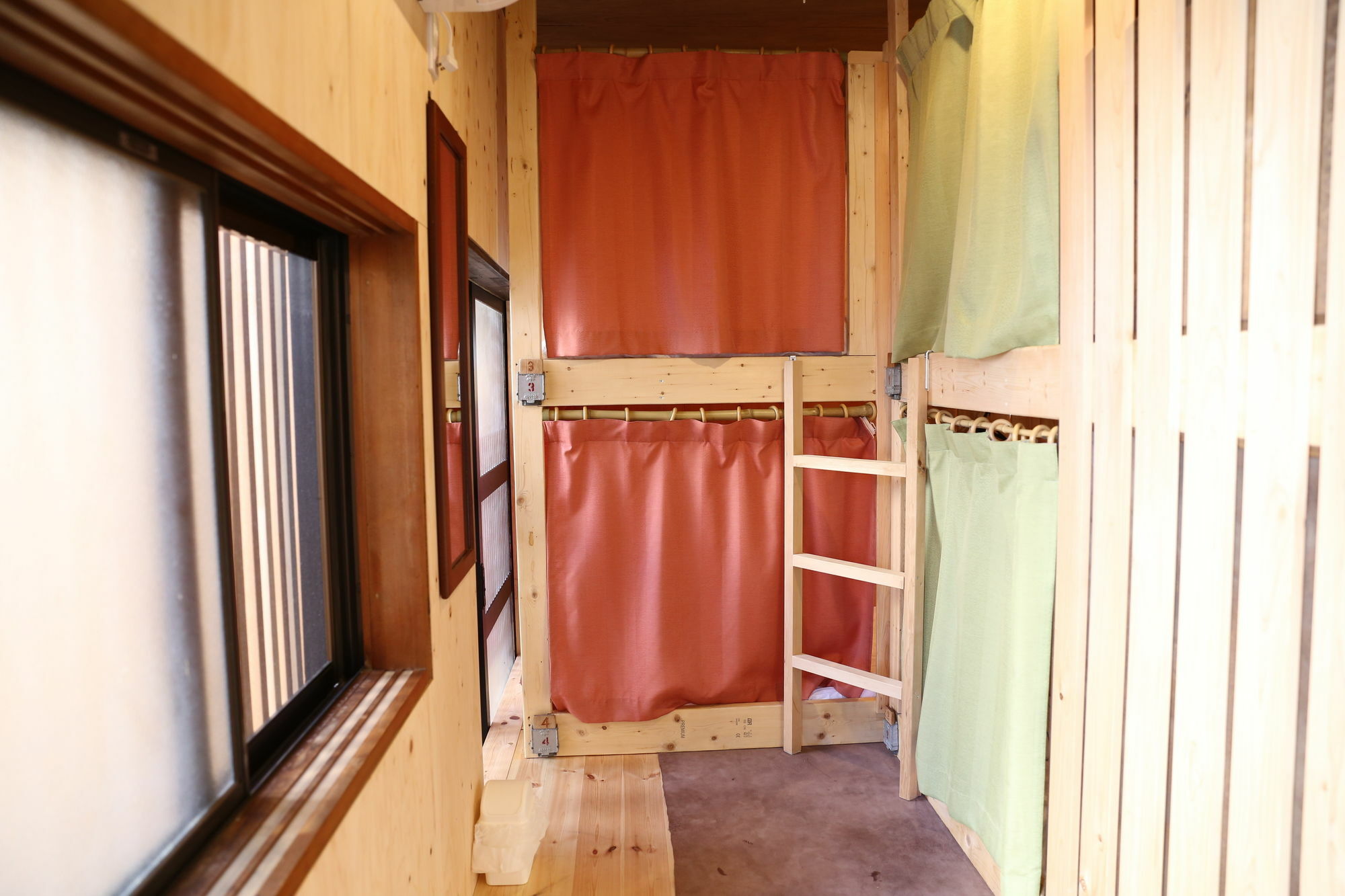 Kagaribi Guesthouse Tokyo Exterior photo