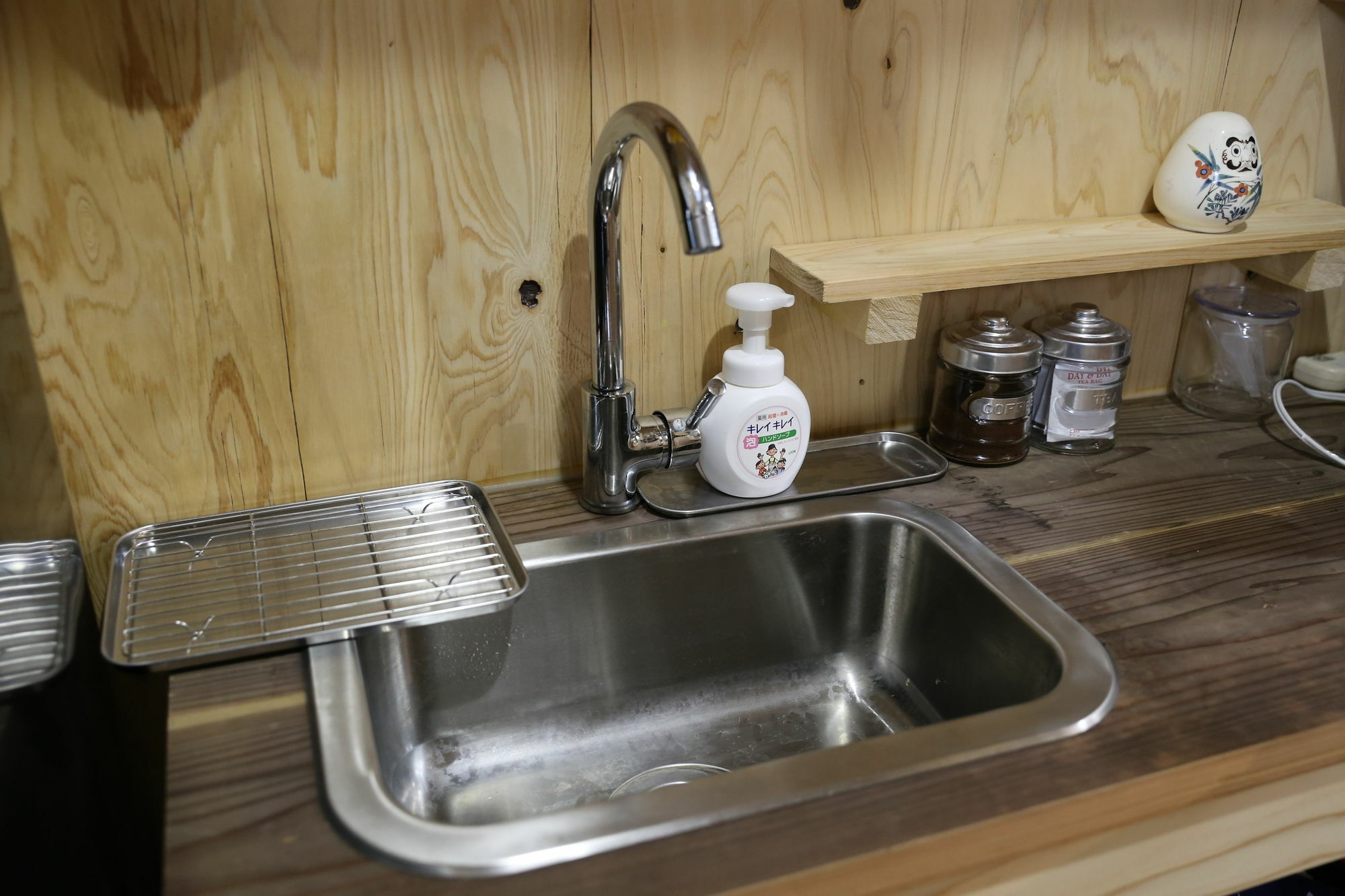 Kagaribi Guesthouse Tokyo Exterior photo
