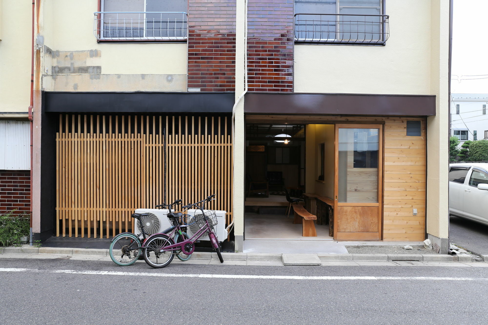 Kagaribi Guesthouse Tokyo Exterior photo