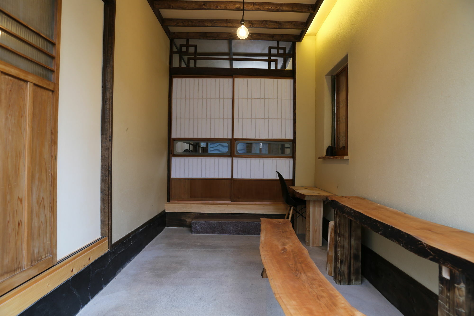 Kagaribi Guesthouse Tokyo Exterior photo