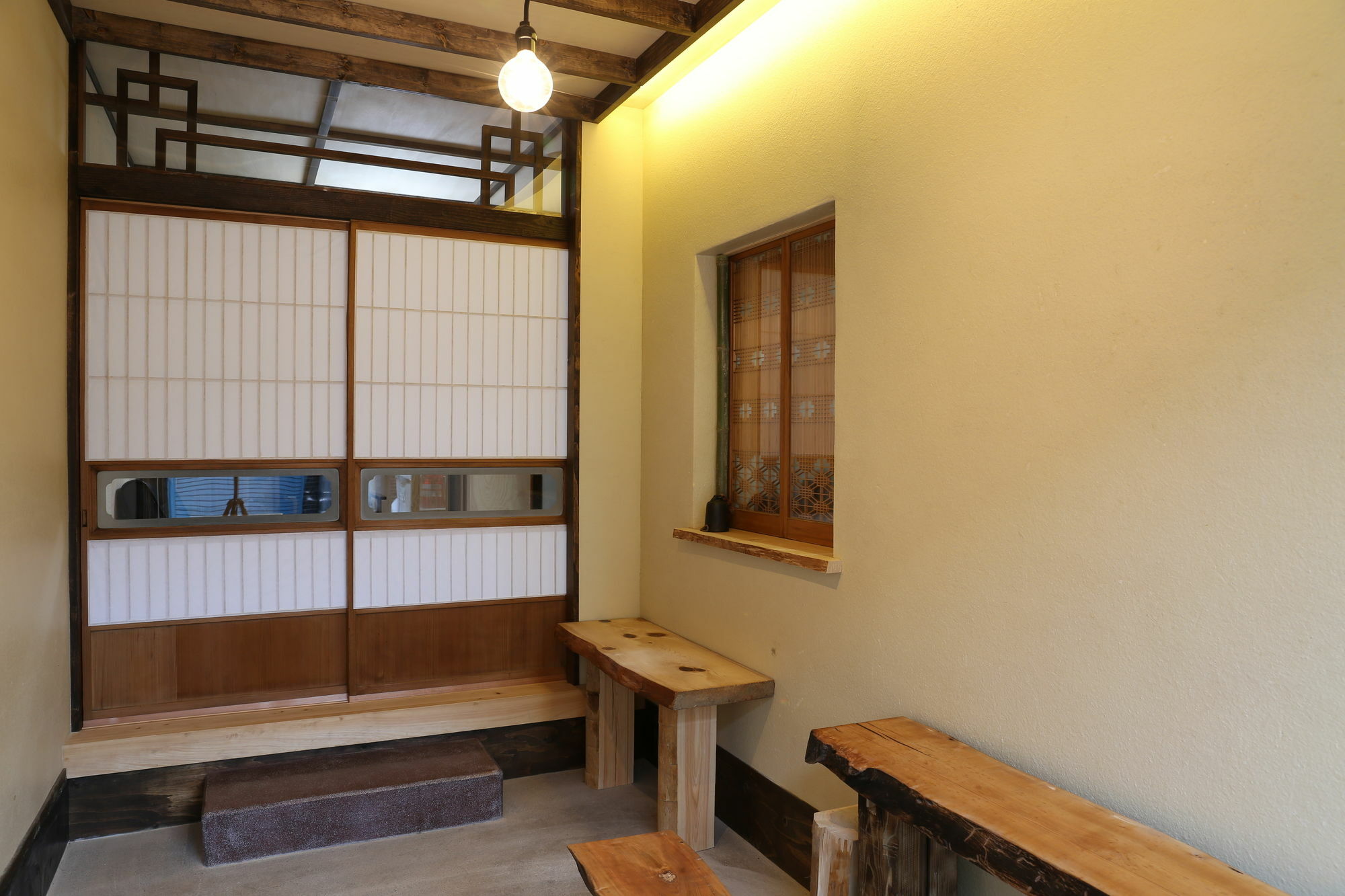 Kagaribi Guesthouse Tokyo Exterior photo