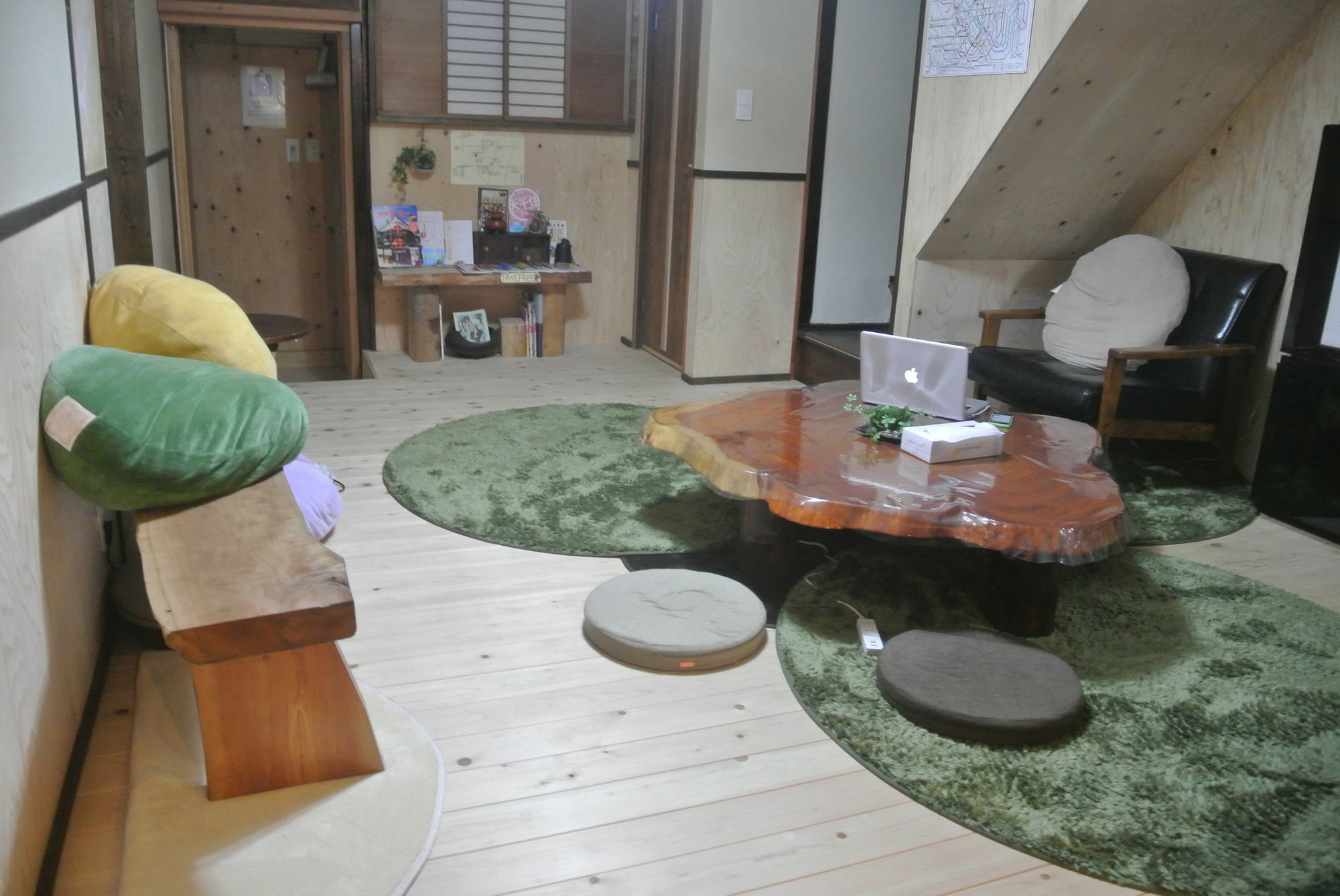 Kagaribi Guesthouse Tokyo Exterior photo