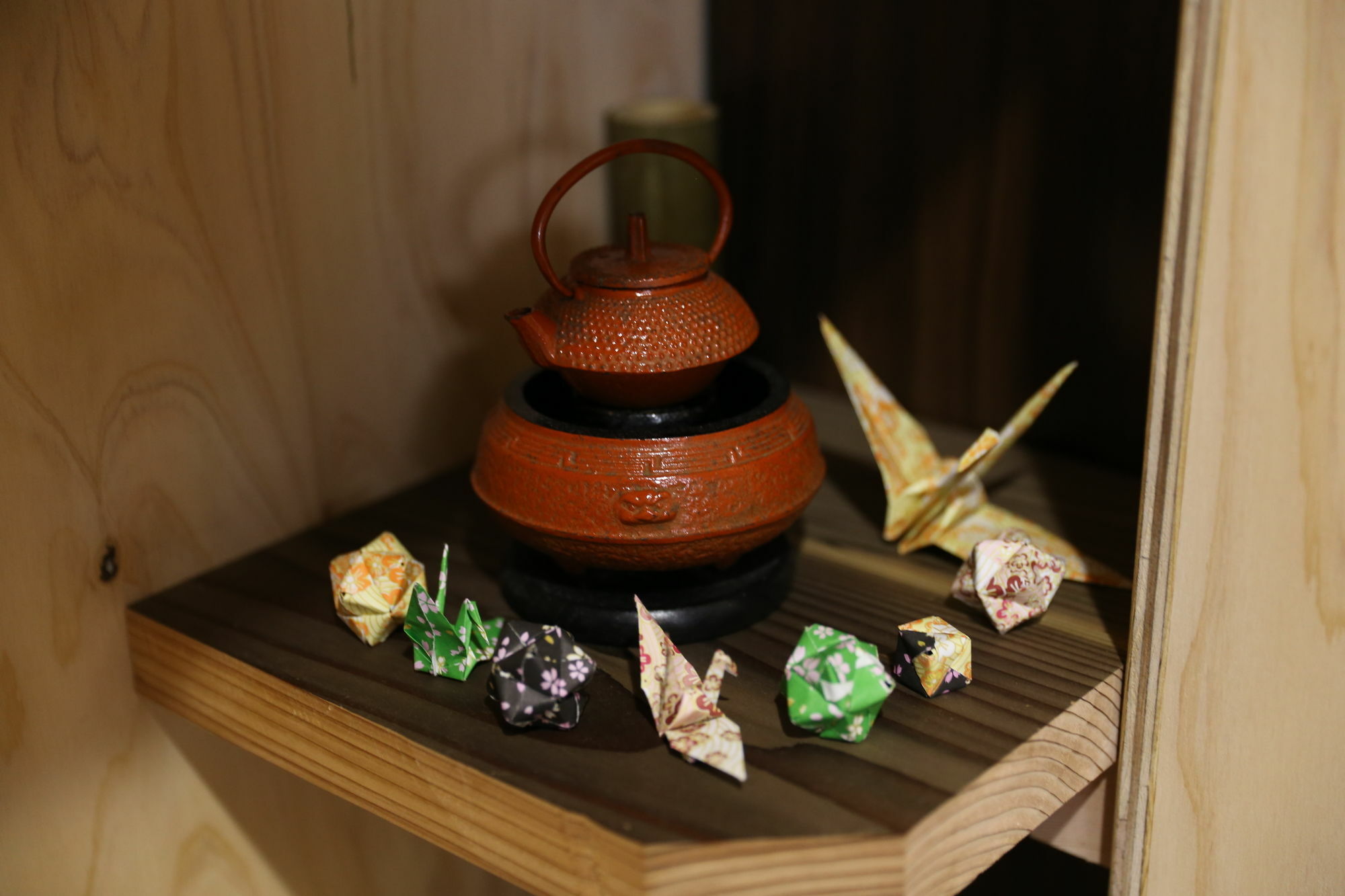 Kagaribi Guesthouse Tokyo Exterior photo